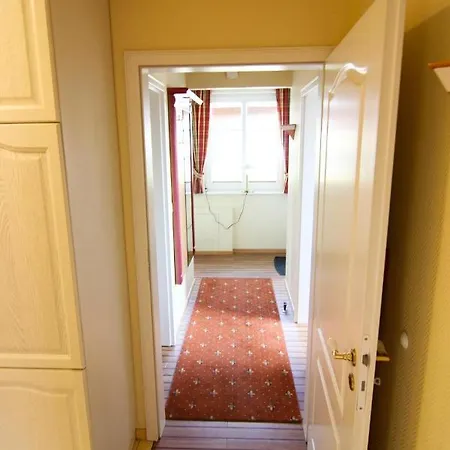 Appartement Ferienwohnung-nici Westerland